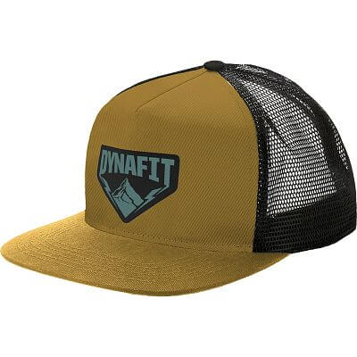 Dynafit Patch Trucker Cap tobacco