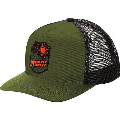 Dynafit Patch Trucker Cap winter moss