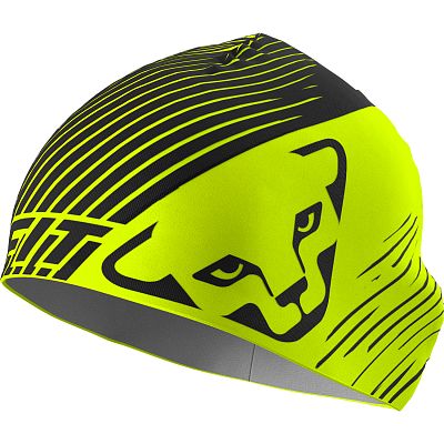 Dynafit Performance 2 Beanie neon yellow