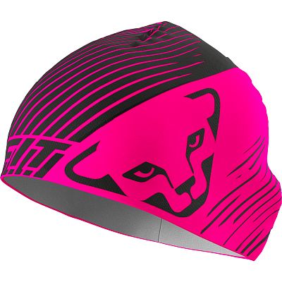 Dynafit Performance 2 Beanie pink glo