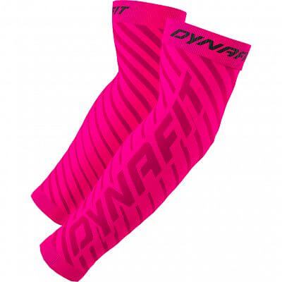 Dynafit Performance Arm Guard pink glo