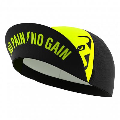 Dynafit Performance Cap neon yellow