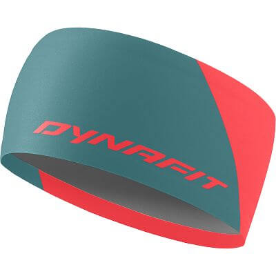 Dynafit Performance Dry Headband fluo coral