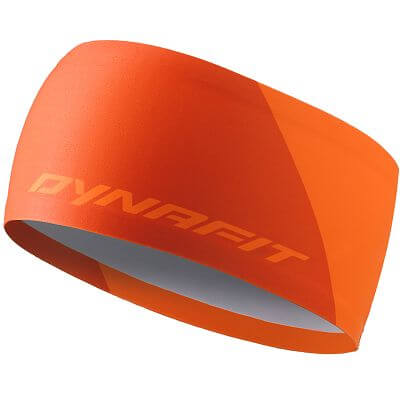 Dynafit Performance Dry Headband fluo orange