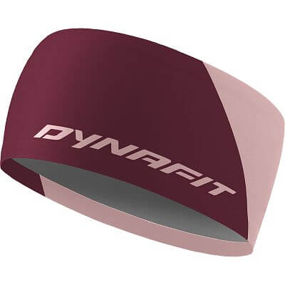 Dynafit Performance Dry Headband pale rose