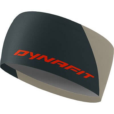 Dynafit Performance Dry Headband rock khaki