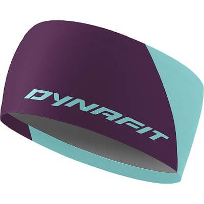Dynafit Performance Dry Headband royal purple