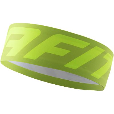 Dynafit Performance Dry Slim Headband fluo yellow