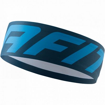 Dynafit Performance Dry Slim Headband methyl blue