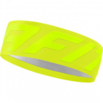 Dynafit Performance Dry Slim Headband neon yellow