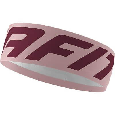 Dynafit Performance Dry Slim Headband pale rose