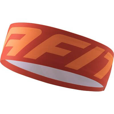 Dynafit Performance Dry Slim Headband shocking orange