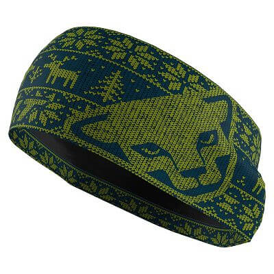 Dynafit Performance Warm Headband petrol