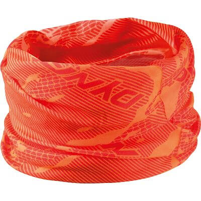 Dynafit Primaloft Neck Gaiter fluo orange