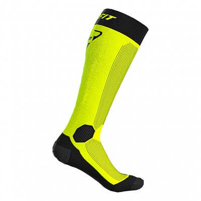 Dynafit Race Performance Socks neon yellow