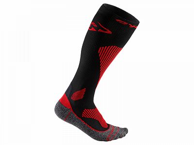 Dynafit Racing Performance Socks black/red