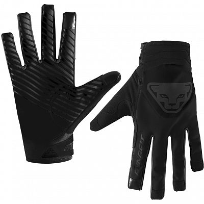 Dynafit Radical 2 Softshell Gloves black out