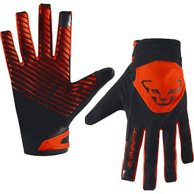 Dynafit Radical 2 Softshell Gloves dawn