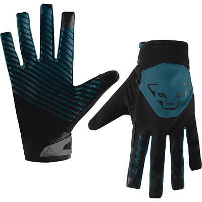Dynafit Radical 2 Softshell Gloves storm blue