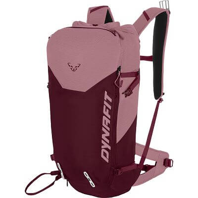 Dynafit Radical 30+ Backpack W mokarosa/burgundy