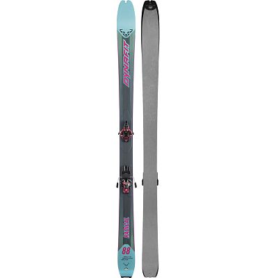 Dynafit Radical 88 Ski Set W reef/flamingo