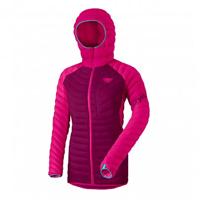 Dynafit Radical Down Hood Jacket W flamingo