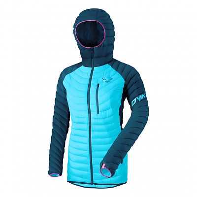 Dynafit Radical Down Hood Jacket W petrol