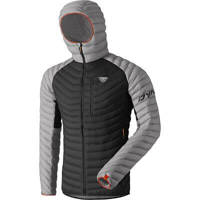 Dynafit Radical Down RDS Hooded Jacket M alloy