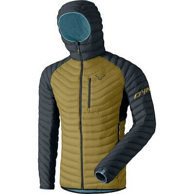 Dynafit Radical Down RDS Hooded Jacket M blueberry army