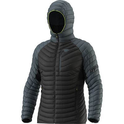 Dynafit Radical Down RDS Hooded Jacket M cinder Dynafit Radical Down RDS Hooded Jacket M cinder