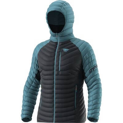 Dynafit Radical Down RDS Hooded Jacket M storm blue