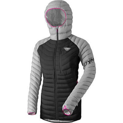 Dynafit Radical Down RDS Hooded Jacket W alloy