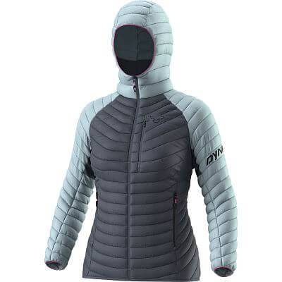 Dynafit Radical Down RDS Hooded Jacket W cloud blue