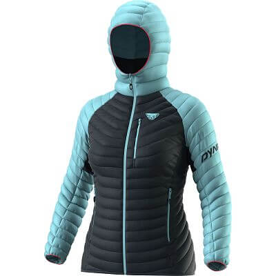 Dynafit Radical Down RDS Hooded Jacket W marine blue/3010