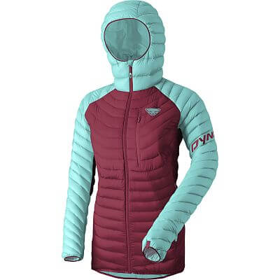 Dynafit Radical Down RDS Hooded Jacket W marine blue/6210