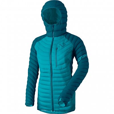 Dynafit Radical Down W Hood Jacket petrol