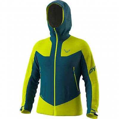 Dynafit Radical Gore-Tex Jacket Men lime punch