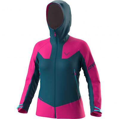 Dynafit Radical Gore-Tex Jacket Women flamingo