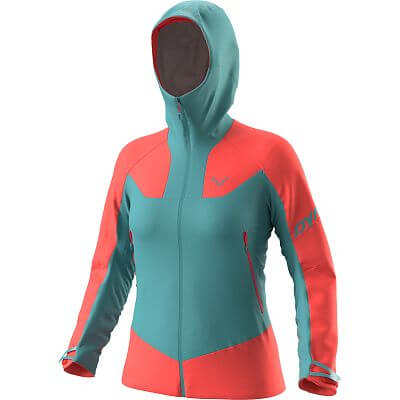 Dynafit Radical Gore-Tex Jacket Women hot coral