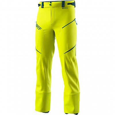 Dynafit Radical Gore-Tex Pants Men lime punch