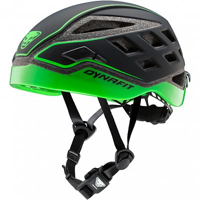 Dynafit Radical Helmet black/DNA green