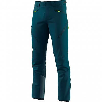 Dynafit Radical Infinium Hybrid Pants Men petrol