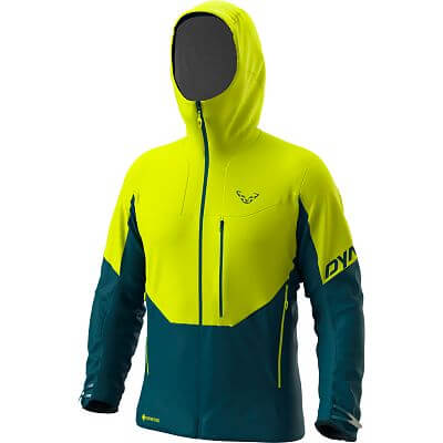 Dynafit Radical Infinium™ Hybrid Jacket Men lime punch