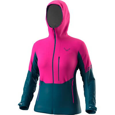 Dynafit Radical Infinium™ Hybrid Jacket Women flamingo