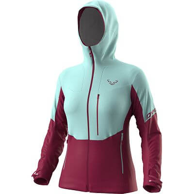 Dynafit Radical Infinium™ Hybrid Jacket Women marine blue