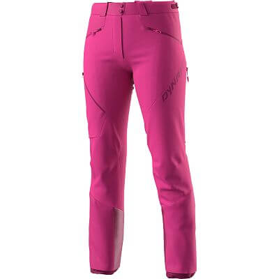 Dynafit Radical Infinium™ Hybrid Pants Women flamingo