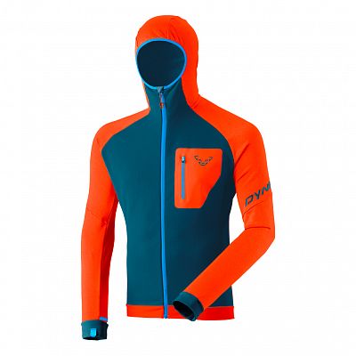 DYNAFIT Radical Polartec® Hooded Jacket M dawn