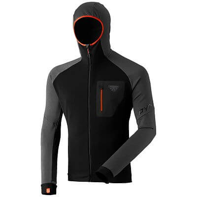 Dynafit Radical Polartec® Hooded Jacket M magnet