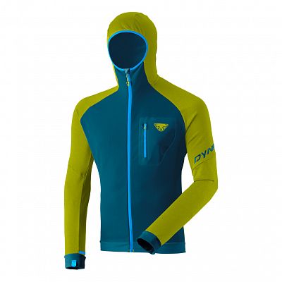 Dynafit Radical Polartec® Hooded Jacket M moss