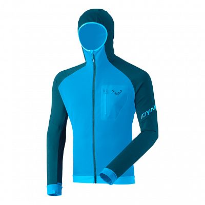 Dynafit Radical Polartec® Hooded Jacket M petrol